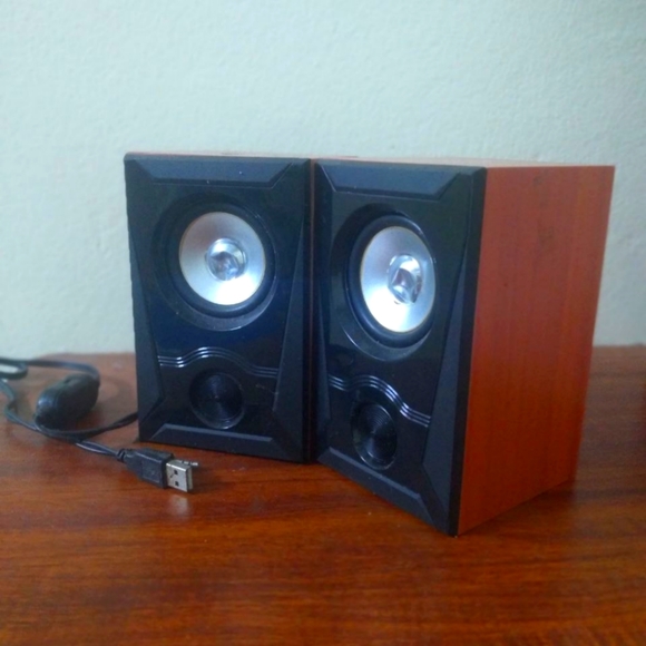 High-end Hifi Bookshelf speaker set Total capacity 24W - Picture 1 of 4